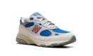 KITH x New Balance 993 "Knicks Pack "Home" U993MS