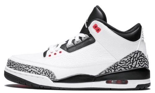 Air Jordan 3 - Infrared 23