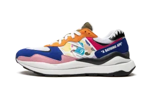 57/40 "BAPE - Multcolor" M5740BPE