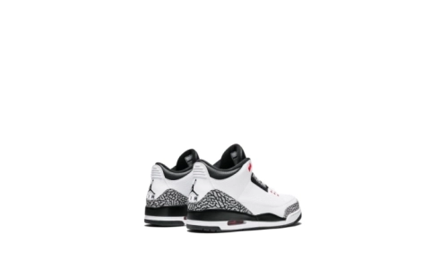 Air Jordan 3 - Infrared 23