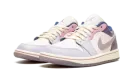 Air Jordan 1 Low WMNS "Pastel Plum" dz2768 651