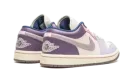Air Jordan 1 Low WMNS "Pastel Plum" dz2768 651