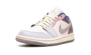 Air Jordan 1 Low WMNS "Pastel Plum" dz2768 651