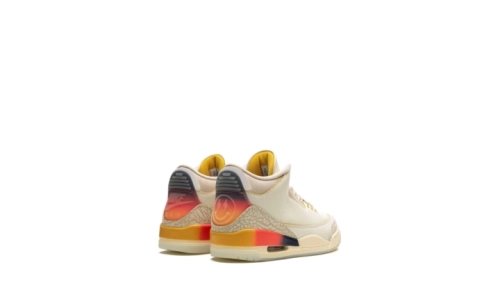Air Jordan 3 - J Balvin SP