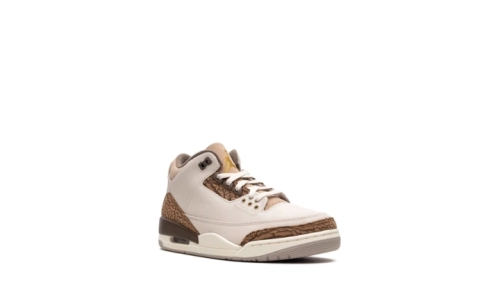 Air Jordan 3 - Light Orewood Brown
