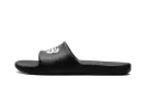 100 Slide Sandal "Black Slide" SUF100BK
