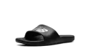 100 Slide Sandal "Black Slide" SUF100BK