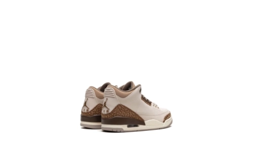 Air Jordan 3 - Light Orewood Brown