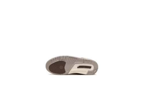 Air Jordan 3 - Light Orewood Brown