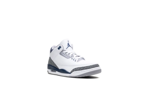 Air Jordan 3 - Midnight Navy