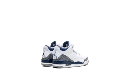 Air Jordan 3 - Midnight Navy
