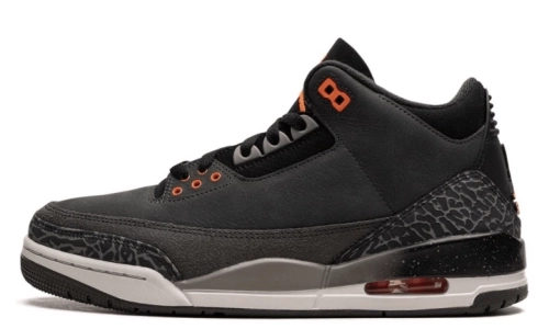 Air Jordan 3 - Fear (2023)