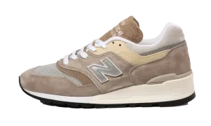 997 "Made in USA - Light Mushroom / Mirage Grey" U997MG