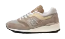 997 "Made in USA - Light Mushroom / Mirage Grey" U997MG