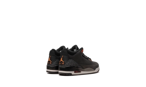 Air Jordan 3 - Fear (2023)