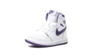 Air Jordan 1 Retro High TD "Court Purple" CU0450 151