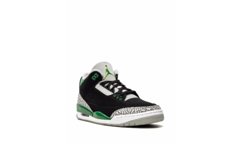 Air Jordan 3 - Pine Green
