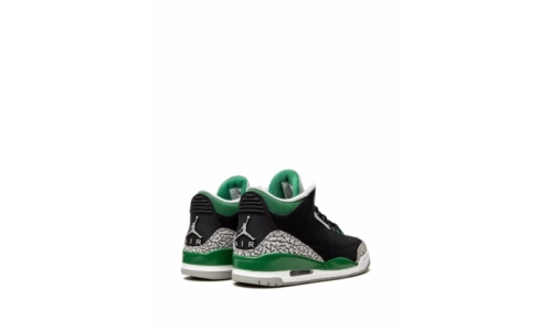 Air Jordan 3 - Pine Green