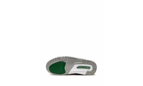 Air Jordan 3 - Pine Green