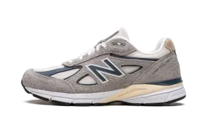 990v4 "Made in USA - Grey/Navy" U990TA4