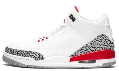 Air Jordan 3 - Katrina/Hall Of Fame