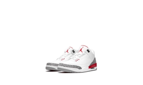 Air Jordan 3 - Katrina/Hall Of Fame