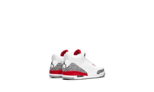 Air Jordan 3 - Katrina/Hall Of Fame