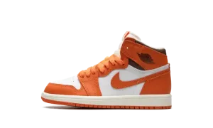 Jordan 1 Retro High OG PS "Starfish" CU0449 101