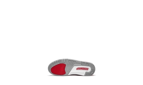 Air Jordan 3 - Katrina/Hall Of Fame