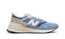 997R "Chrome Blue" U997RMA