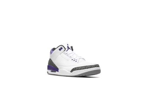 Air Jordan 3 - Dark Iris
