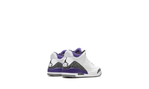 Air Jordan 3 - Dark Iris