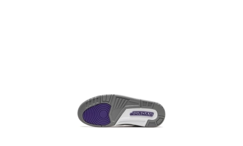 Air Jordan 3 - Dark Iris