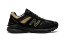 990v5 "Black / Gold" M990BH5