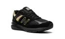 990v5 "Black / Gold" M990BH5