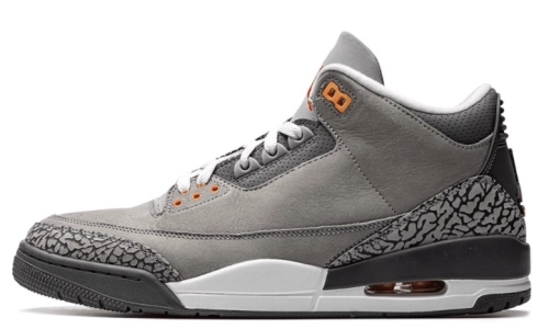 Air Jordan 3 - Cool Grey