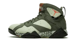 Air Jordan 7 "Patta - Icicle" AT3375 100