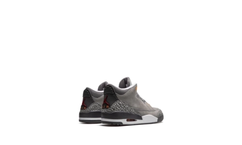 Air Jordan 3 - Cool Grey