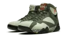 Air Jordan 7 "Patta - Icicle" AT3375 100