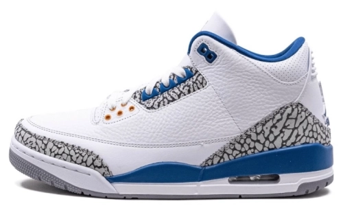 Air Jordan 3 - Wizards