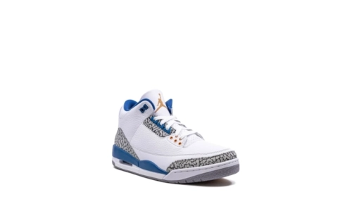 Air Jordan 3 - Wizards