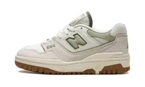 550 Wmns "White Grey" BBW550FO