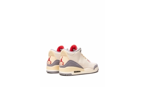 Air Jordan 3 - Muslin