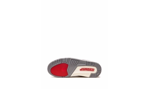 Air Jordan 3 - Muslin