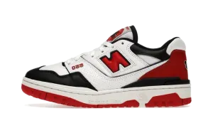 550 "White / Red / Black" BB550HRI