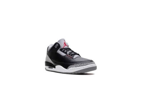 Air Jordan 3 - Black Cement