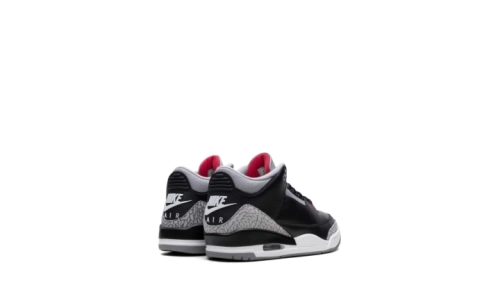 Air Jordan 3 - Black Cement