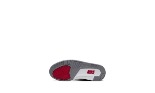 Air Jordan 3 - Black Cement