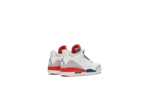 Air Jordan 3 - International Flight