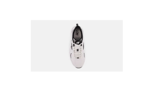 New Balance 530 - Leather White Black